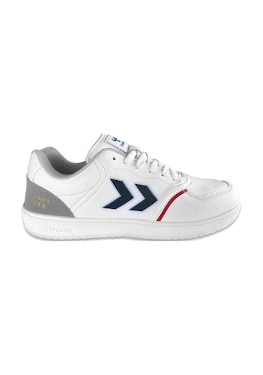 Hummel Court 2000 Unisex Spor Ayakkabı 900829-9253 Beyaz