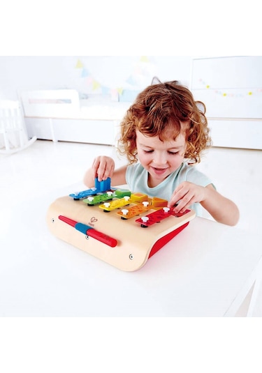 Hape Şekil Eşleştirmeli Ksilofon