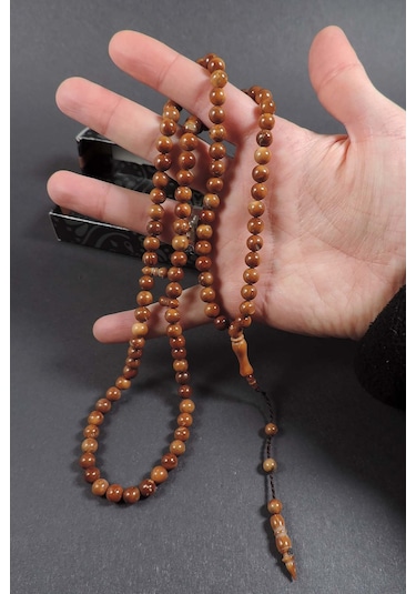 7 MM Namaz Zikir için 99 Kuka Tesbih