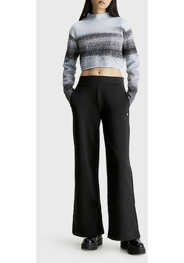 Calvin Klein Bayan Pantolon J20j222597 Beh Siyah