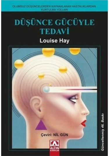 Joseph Murphy-bilinçaltının Gücü / Louise L. Hay- Düşünce Gücüyle Tedavi 2 Kitap Set