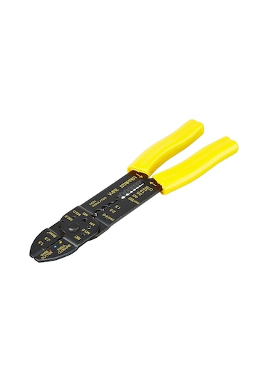 Stanley Stht0-75414 Kablo Sıyırma Kesme Yüssük Sıkma Pensesi 220