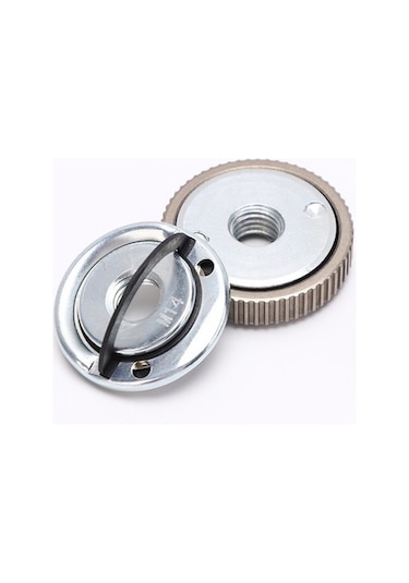 Besthome1 Özellikle Endüstriyel Kullanıma Özel M14 Otomatik Pano, Taşlama Cila Makinesi, Taşınabilir Hızlı Kilitleme Sistemi, D