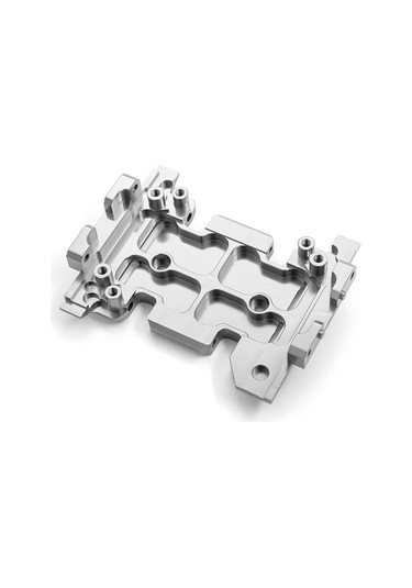 Ebitda Axıal Scx10 Iıı Alüminyum Şanzıman Montajı - Axı03007/axı03014 Uyumlu