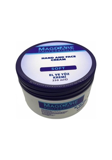 Magicare Soft El Ve Yüz Kremi 250 ML