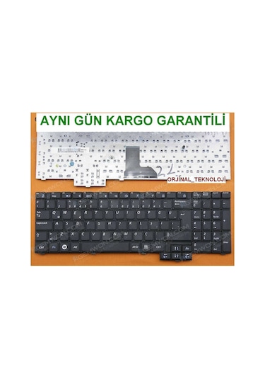 Samsung R620 Klavye Türkçe