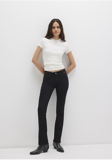 Mavi - Mona Siyah Jean Pantolon 1049783049 Siyah