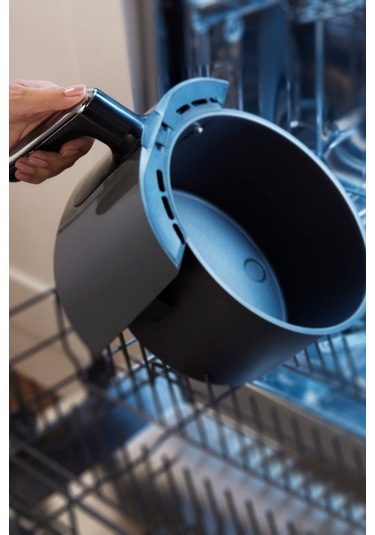 Karaca Air Pro Cook Köz XL Airfryer 4 L Yağsız Fritöz (Teşhir) Black Gold