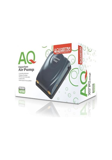 Aquawing AQ908 Çift Çıkışlı Hava Motoru