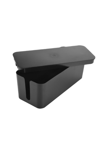 Kablo Yönetim Kutusu, Kablo Saklama Kutusu, Güç Şeridini Gizlemek İçin Kullanılır