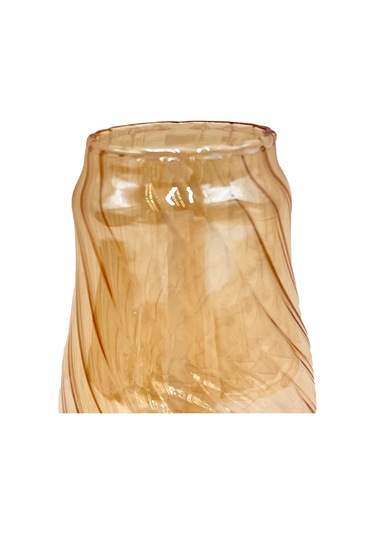 Dolıty Atmosfer Abajur Baca Şapkası Rüzgar Geçirmez Sağlam Kehribar Çok Renkli