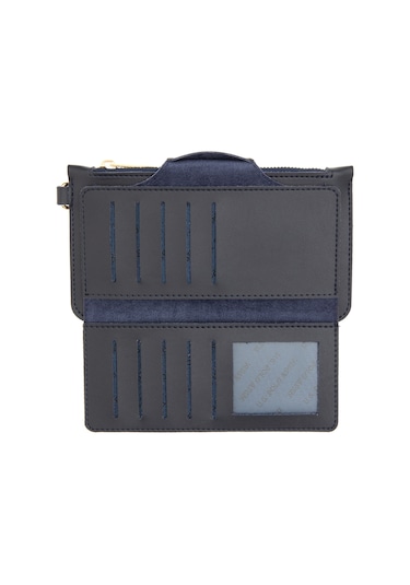U.s. Polo Assn. Kadın Lacivert Cüzdan 50316864-vr033 Lacivert