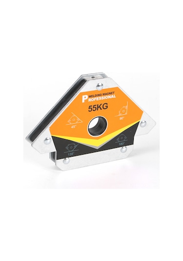 Konesam Çok Açıklı 45 -90 -135 -180 55kg Manyetik Kaynak Konumlandırıcı - Metal İşi Sabitleyici Aracı