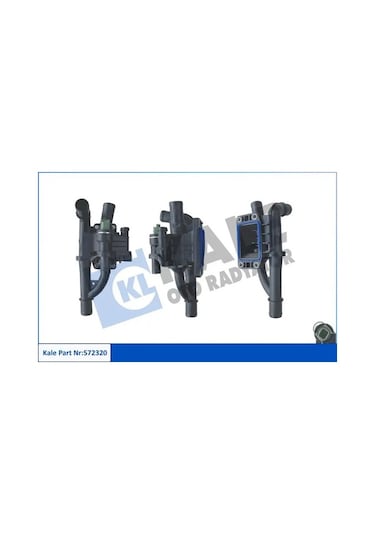 Ford Focus 3 Termostat 1.6 Tdci 2011-2017 Kale 572320
