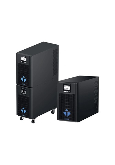 Tescom Neolıne 10kva 1f/1f 16x9ah 5/10dk Lcd Onlıne Ups