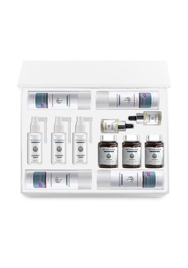 Bethantax Power Plus 6 Aylık Saç Bakım Seti Dökülmeye Karşı Güçlü Destek