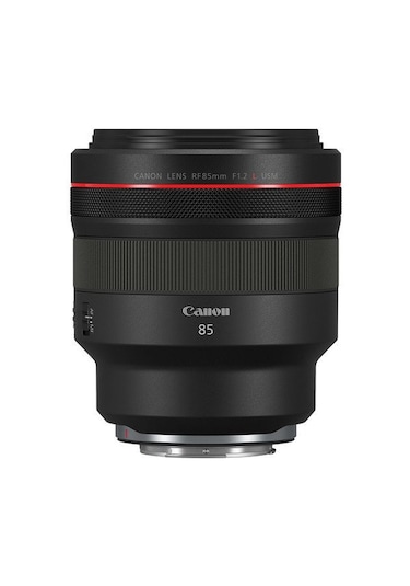 Canon RF 85 MM F/1.2L USM Lens (Canon Eurasia Garantili)