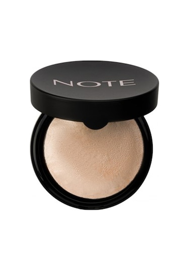Note Cosmetics Baked Moon Light Highlighter 01