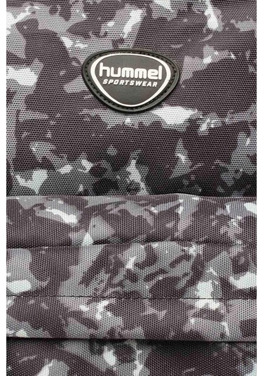 Hummel Beros Unisex Sırt Çantası 980285-9821 Mavi