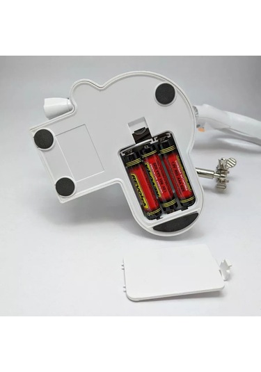 Mylatso Lehimleme İçin Aydınlatmalı Büyüteç Masaya Monte Tutucu Üçüncü El 174976625