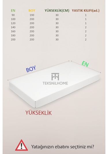 Ranforce Mavi Pamuklu Tek / Çift Kişilik Battal Tam Kenar Lastikli Çarşaf 14 Renk Fıtted Mavi