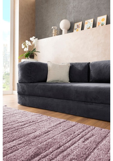 Good Night Legom Köşe Koltuk & Aktivite Yatağı & Uzanma Koltuğu Antrasit