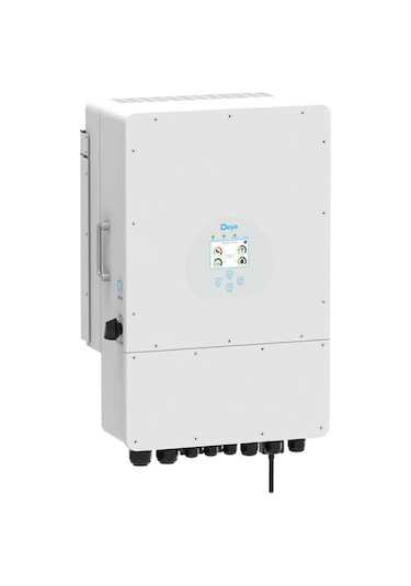 Deye 12 KW Hibrit Trifaze On-Grid İnverter