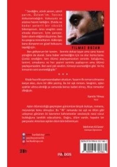 Son Nefeste Aşk - Yılmaz Bozan - Paydos Yayıncılık