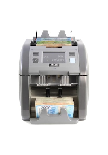 Hitachi Ih-110 Para Sayma Makinesi