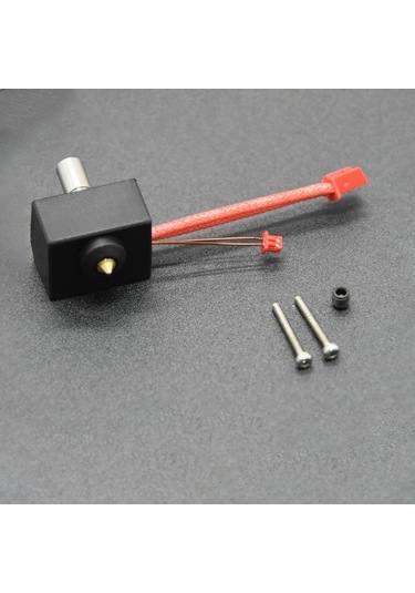 Trendooze Homyl Ender-3 S1 Özel Isıtma Modülü 10x60x3cm Beyaz 10cmx60cmx3cm