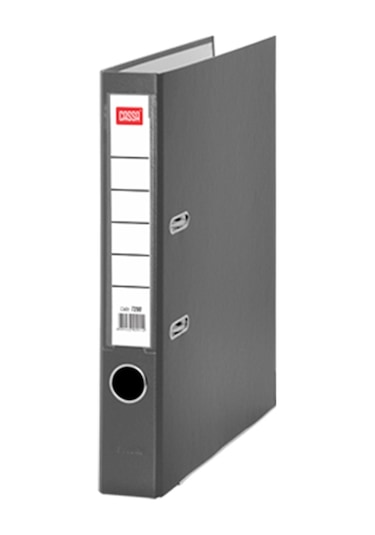 Cassa Dar Klasör -  Siyah