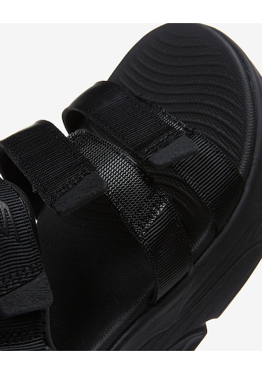 Skechers Max Cushioning  -  Lured Kadın Siyah Sandalet 140218 Bbk Siyah