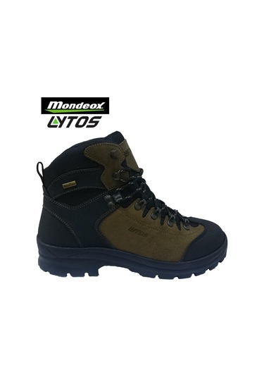 Mondeox Lytos Stıgelos Kahve/Sıyah Bot Çok Renkli