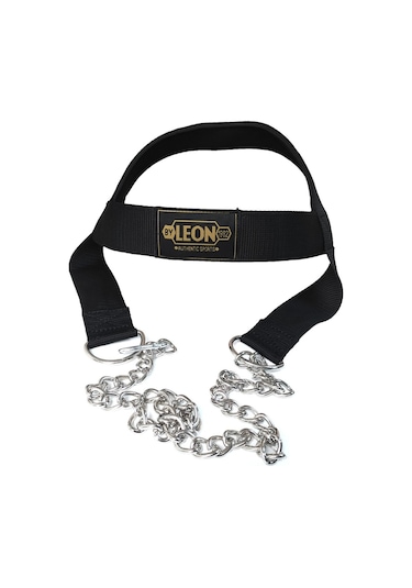 Kogam Leon Classic Egzersiz Ağırlık Çalışma Fitness Baş Boyun Kayışı