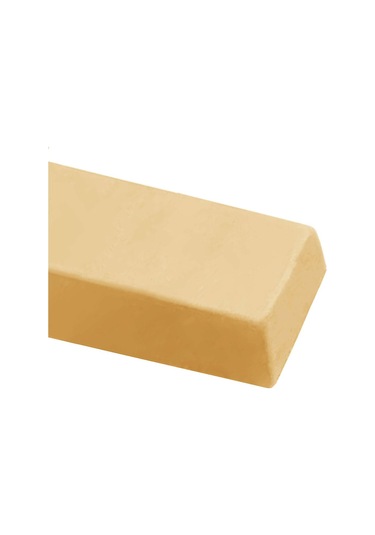 Profesyonel Carnauba F4 Nötr Deri Yüzeyi Yoğun Parlatma Mum Tablet Krem