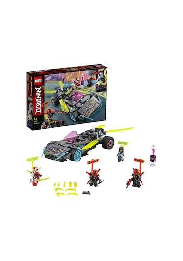 LEGO® Ninjago 71710 Uçan Ninja Arabası 419 Parça