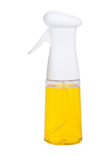 Youtek Ev Kullanıma 220ml Cam Gıda Sprey Botu, Barbekü Ve Salata İçin Yağ/sos Uygulayıcı, Leak-proof Ve Şeffaf Tasarım Çok Renkli
