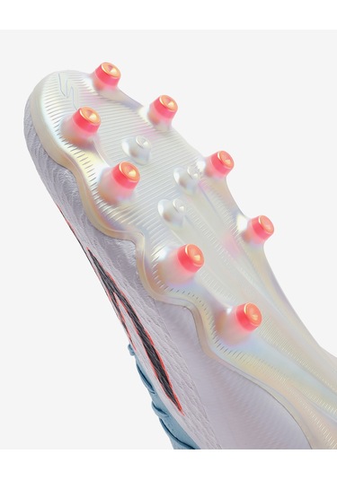 Skechers Skechers Elıte Ag Erkek Beyaz/turkuaz/pembe Krampon 252112 Wtqp Beyaz/turkuaz/pembe
