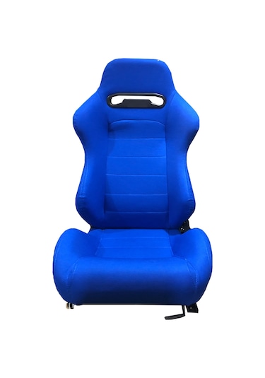 Spor Koltuk Recaro Model Mavi 1 Takım 2 Adet