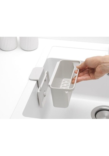 Brabantia Gri Lavabo Içi Düzenleyici Gri