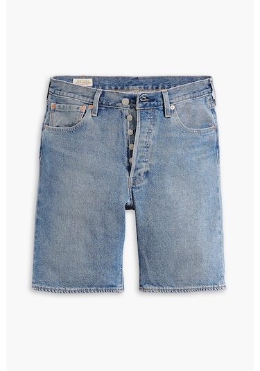 Levi's Erkek Short 36512-0235 Mavi Mavi
