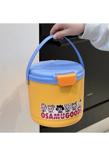 Jian Fan Basın Buz Yalıtım Kovasıtaşın Buz Yalıtım Kovası-yeşil Yeşil