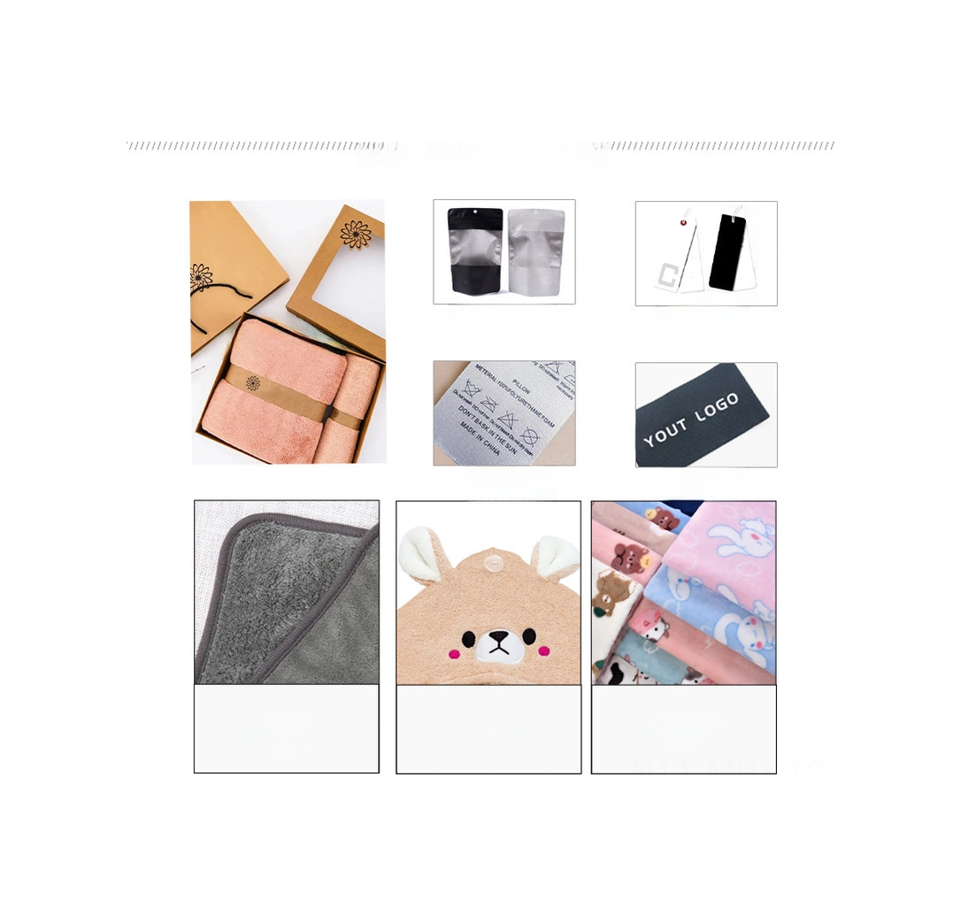 Monyee Hızlı Kuruyan Koral Kadife Saç Şapkası - Pembe Prenses Stili, Suyu Çeken, Gençler İçin Moda Aksesuarı Gri, 27 26cm Gri