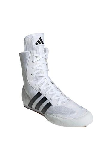 Adidas Box Hog 2 Boks Ayakkabısı Beyaz Beyaz