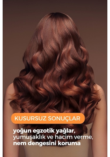 Zento Moroccan Onarıcı Nem Veren Saç Bakım Kremi 500 ML