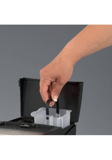 Ariete 1366 Picasso Cialdissima Espresso ve Kahve Makinesi