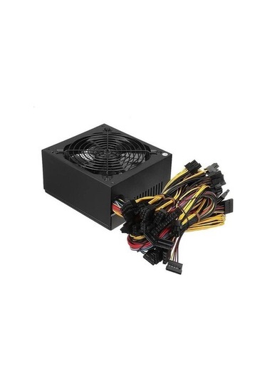 Olko 2200watt Power Supply Olko-2200 Mınıng Için 96+platınum Mining Powersupply Olko-2200