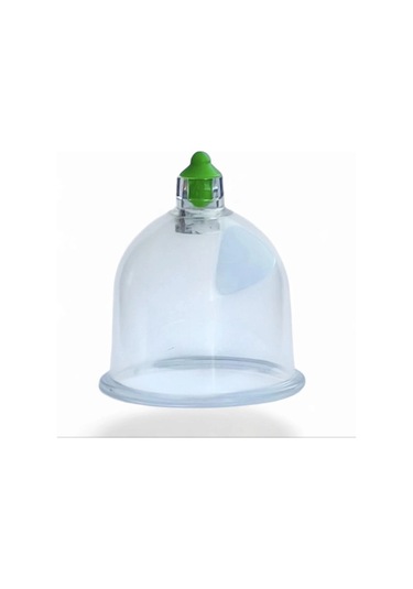 100 Adet 6 No Hacamat Kupası Çok Renkli