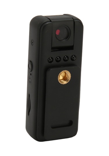 Geeroyoo 1080p Full Hd Mini Kamera, Gece Görüşü, Ses Kaydı, 5 Saat Süre, 1000mah Batarya, İç/ Dış Kullanım