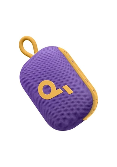 Anker Soundcore Select 4 Go Kablosuz Bluetooth Hoparlör - Mor